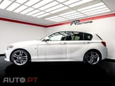 BMW 116 d Pack M