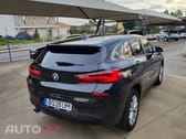 BMW X2 16 d sDrive Auto