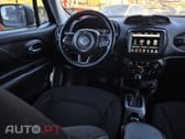 Jeep Renegade 1.6 L MULTIJET 120 CH BVR6 LIMITED