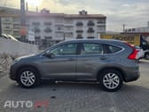 Honda CR-V 1.6 i-DTEC Elegance C.Navi
