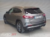 Mercedes-Benz GLA 180 d AMG Line