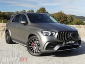 Mercedes-Benz GLE de 4Matic