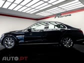 Mercedes-Benz C 200 d Avantgarde Aut.