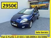 Fiat Grande Punto 1.2 Active