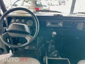 Land Rover Defender 90 2.5 TD5 Metal Top