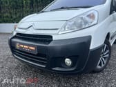Citroen Jumpy 2.0 HDi L2H1Semi-Vidrada