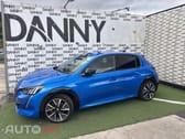 Peugeot E-208 50 kWh GT Line