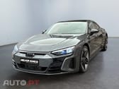 Audi E-Tron GT quattro