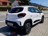 Dacia Spring Electric 45 Expression