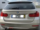 BMW 318 2.0 D Touring Luxury  Nacional 143 cv -Ano 2015 Nacional