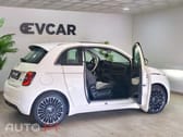 Fiat 500e La Prima