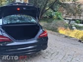 Mercedes-Benz CLA 180 d AMG Line