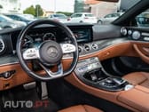 Mercedes-Benz E 220 d 4Matic 9G-TRONIC AMG Line