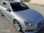 Audi A4 Avant S-line