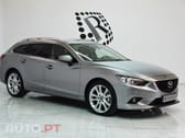 Mazda 6 2.2 SKY-D Excellence Pack Leather Navi