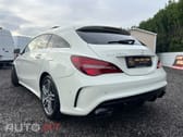 Mercedes-Benz CLA 220 CDi AMG Line Aut.