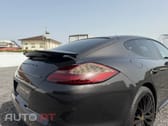 Porsche Panamera Turbo PDK