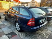 Mercedes-Benz C 220 Classic