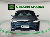 Tesla Model X I.V.A DEDUTÍVEL Plaid