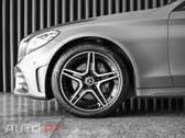 Mercedes-Benz C 200 d Station 9G-TRONIC AMG Line