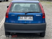 Fiat Punto 55 SX