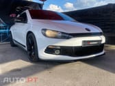 Volkswagen Scirocco 2.0 TDi