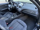 BMW 125 d Pack M