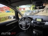 BMW 216 d 7L Advantage