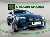 Audi E-Tron I.V.A DEDUTIVEL 55 S LINE