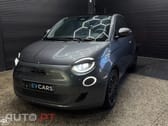 Fiat 500e La Prima