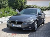 BMW 420 d Line Sport Auto