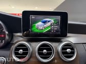 Mercedes-Benz C 220 d 9G-TRONIC AMG Line