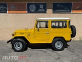 Toyota Land Cruiser BJ40