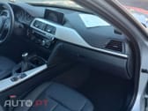 BMW 320 d Touring EfficientDynamics Line Luxury