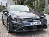 Kia Optima 2.0 CVVT PHEV