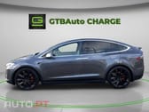 Tesla Model X Performance Dual Motor