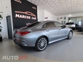 Mercedes-Benz CLA 250 AMG LINE