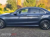 Mercedes-Benz C 220 BlueTEC AMG Line Aut.