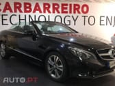Mercedes-Benz E 250 BlueTEC Auto