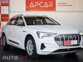 Audi E-Tron 55 quattro