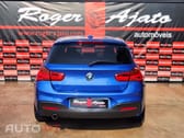 BMW 118 d xDrive Pack M