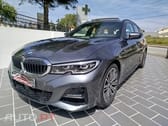 BMW 320 d Touring Pack Desportivo M Auto