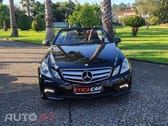 Mercedes-Benz E 220 Outro