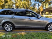 Mercedes-Benz C 220 CDi Avantgarde BlueEfficiency Aut.