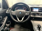 BMW 320 d Touring xDrive Line Sport Auto