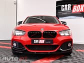 BMW 116 d Aut. Sport Line
