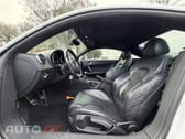 Audi TT 1.8 TFSI S-line