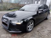 Audi A4 Avant 2.0 TDI Sport