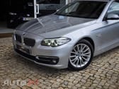 BMW 520 d Line Luxury Auto