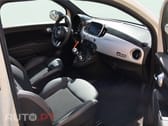 Fiat 500C 1.0 Hybrid Lounge